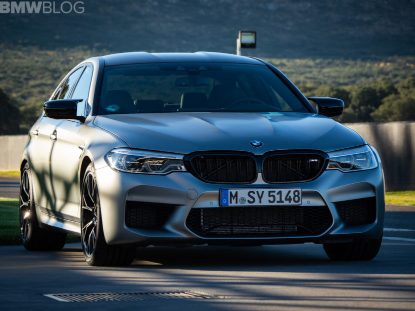 bmw m5 competition photos 17 830x623
